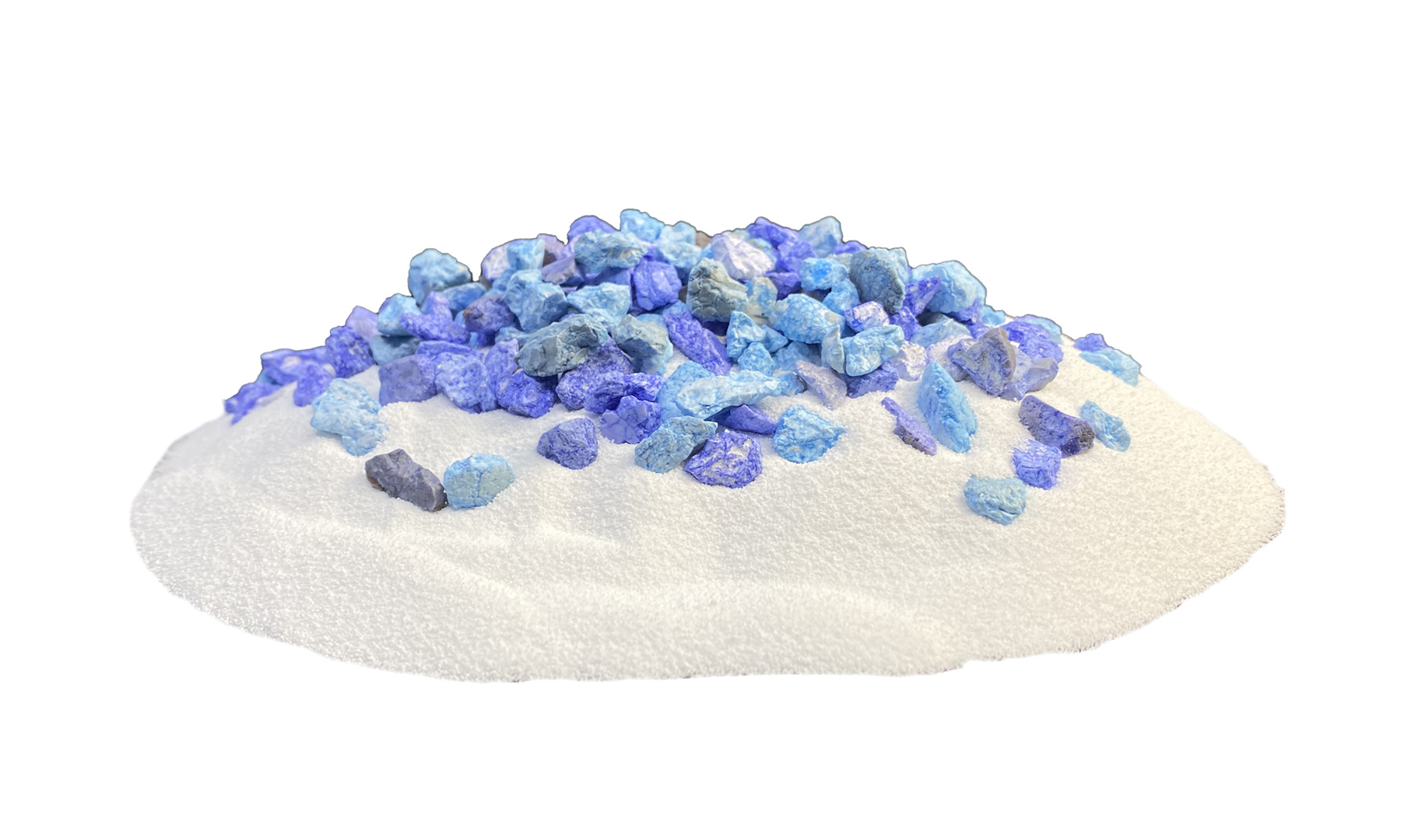 AquastoreXL Bodembedekking Pakket Icy Lake 2KG