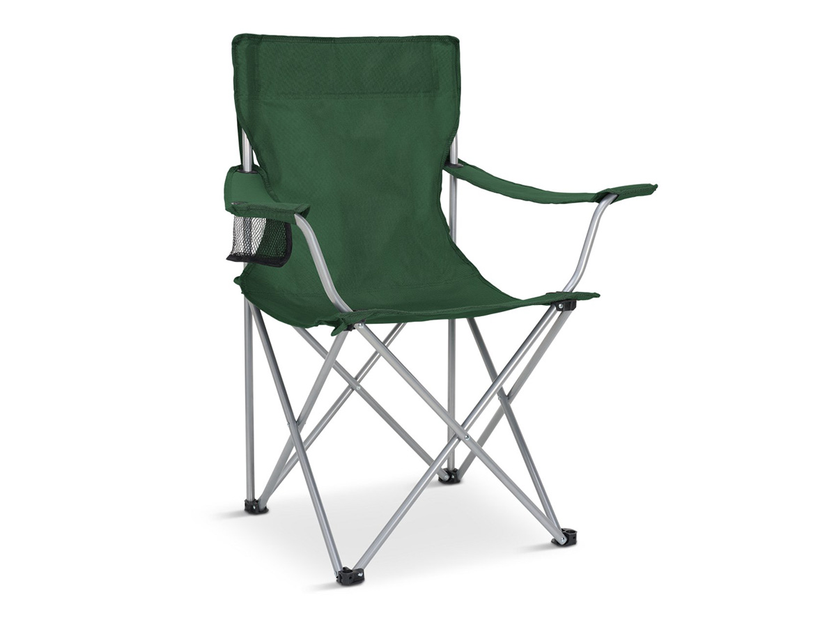 Trvlmore Basic vouwstoel - Green