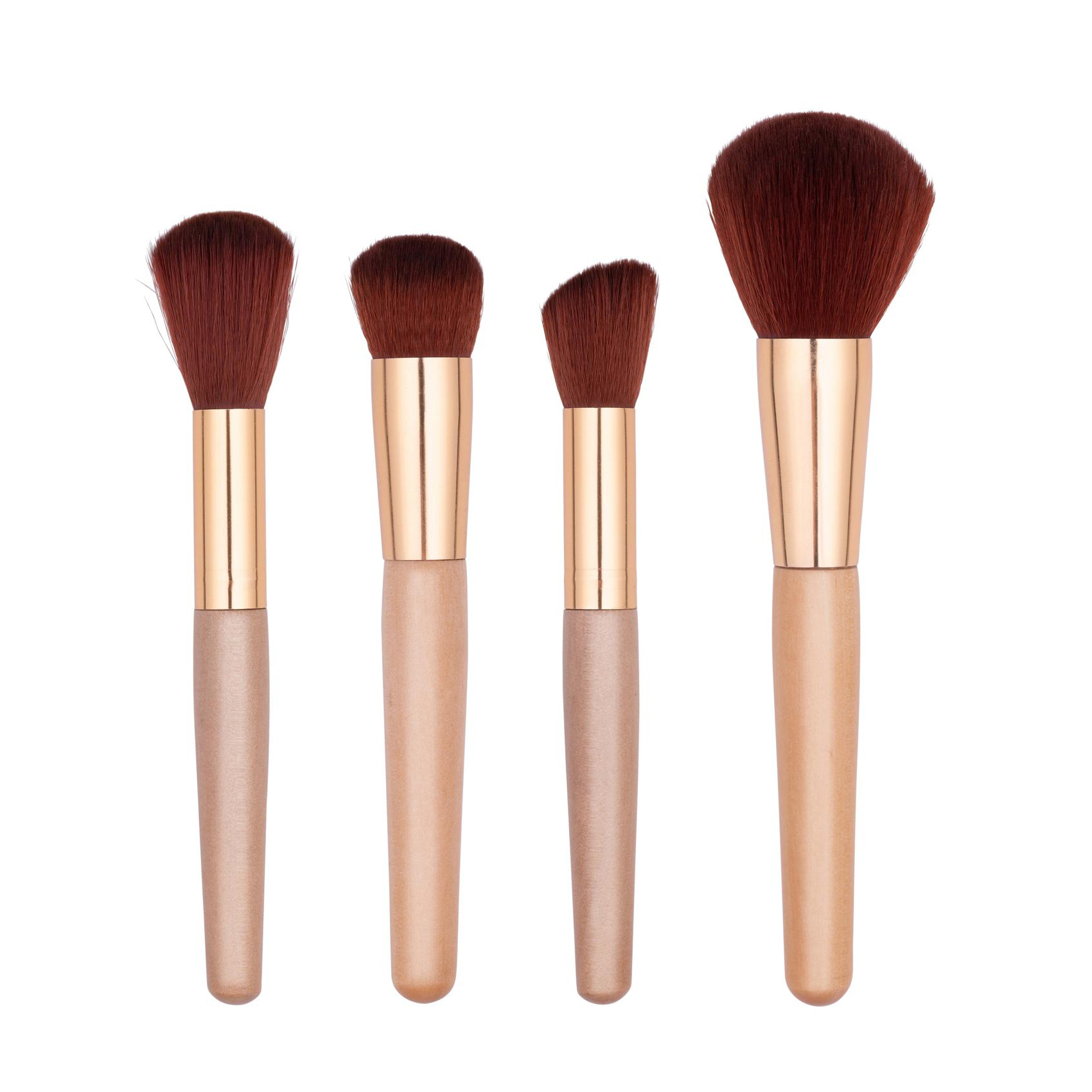 Make Up Pinsel 4er Set