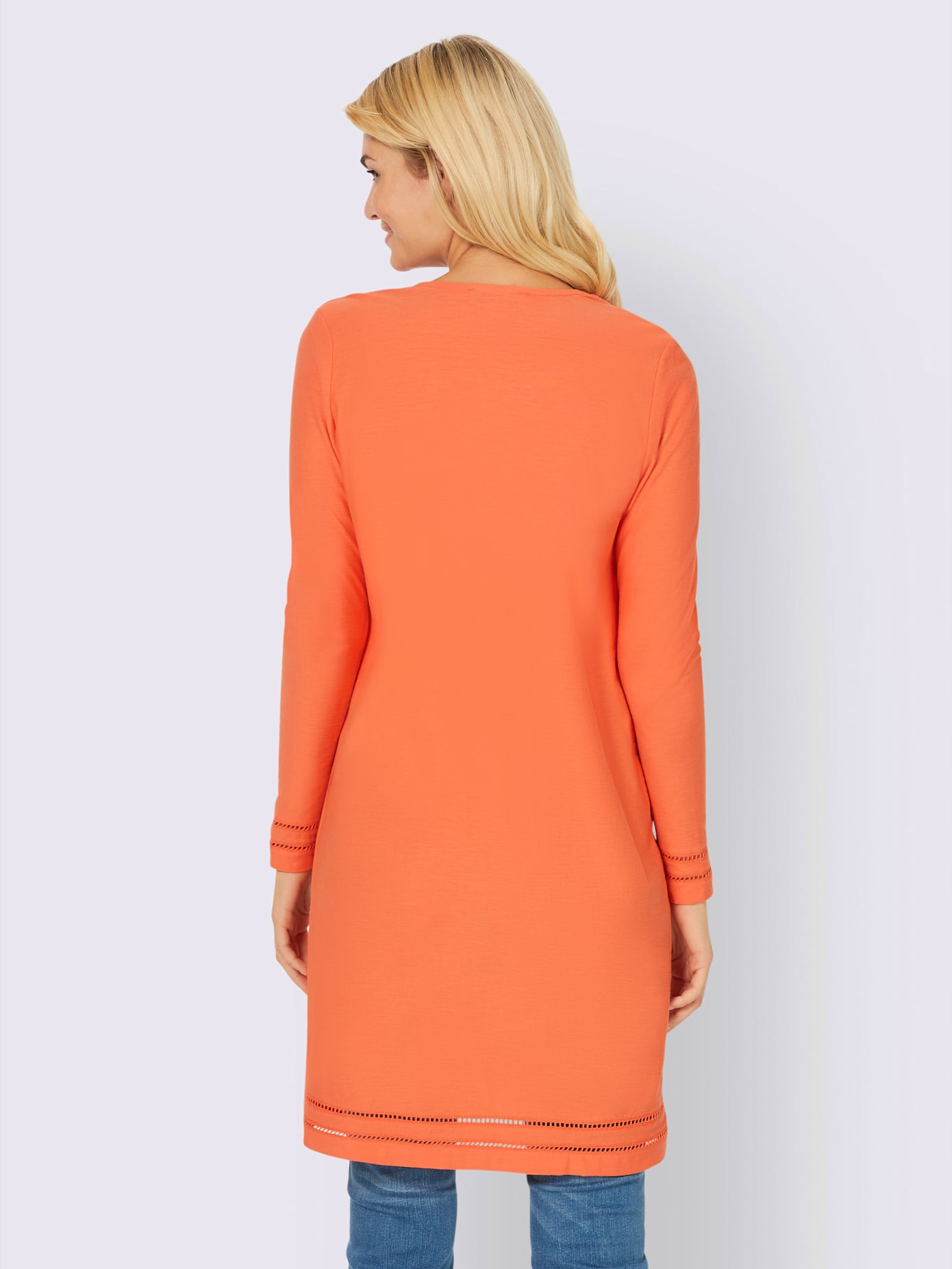 Veste légère pur coton