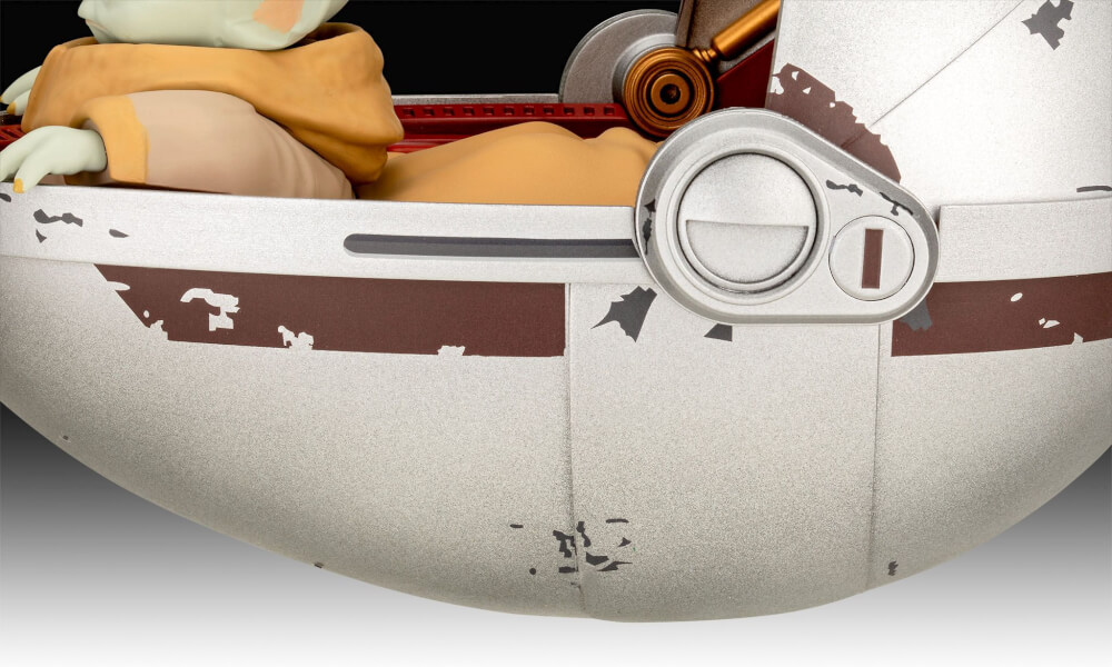 The Mandalorian: Grogu - The Child, Revell Modellbausatz Star Wars