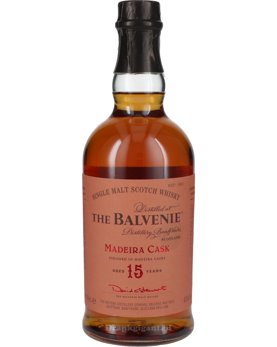 Balvenie 15 Years Madeira Cask Finish 70 cl