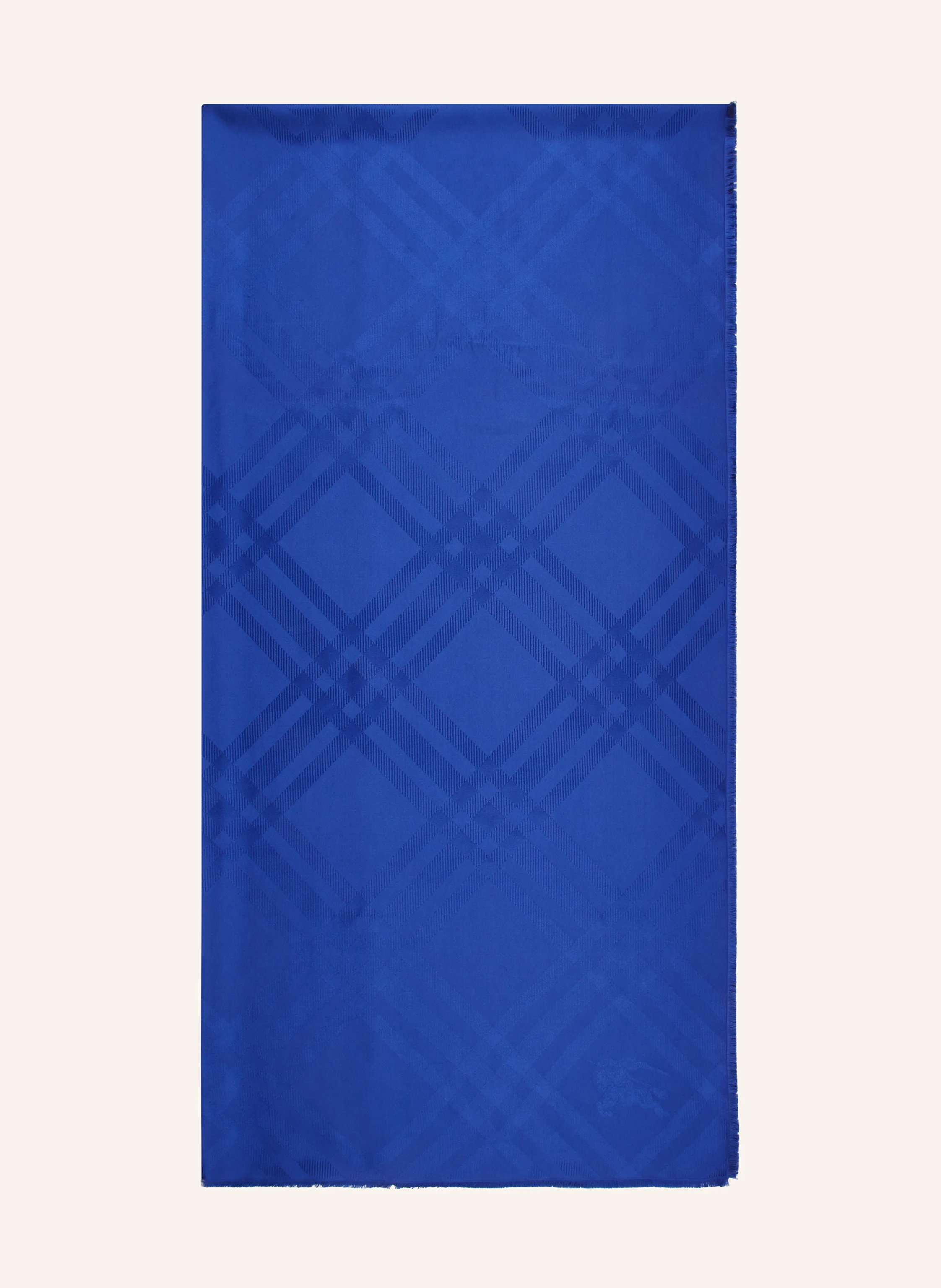 BURBERRY Seidentuch