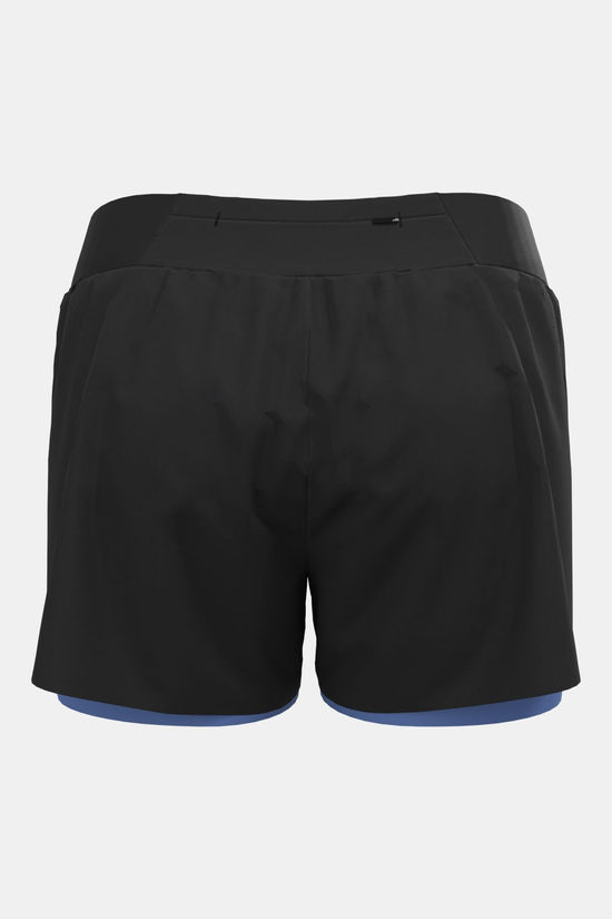 Odlo Odlo 2-In-1 Shorts Zeroweight 3 Inch Dames