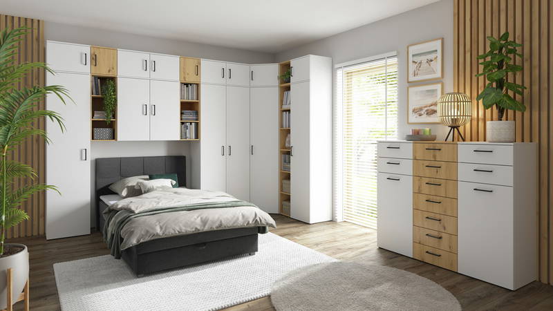 Carryhome Aufsatzschrank MULTISTAURAUM