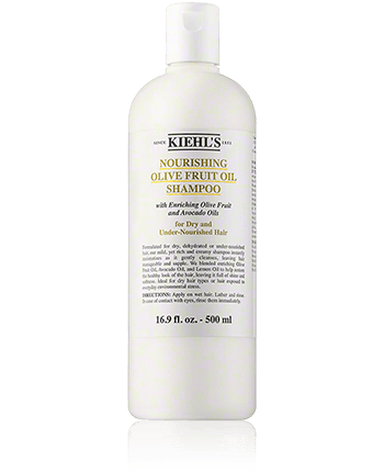 Kiehl's Olive Fruit Oil Shampoo 500ml