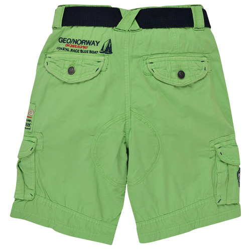 Geographical Norway - POUDRE BOY - Vert
