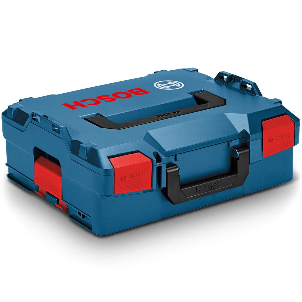 Kit de ferramentas para rebitagem BOSCH 18V 2 x 5,0Ah 06019K5041