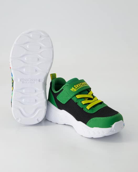 Skechers 407065N Sneaker in Grün