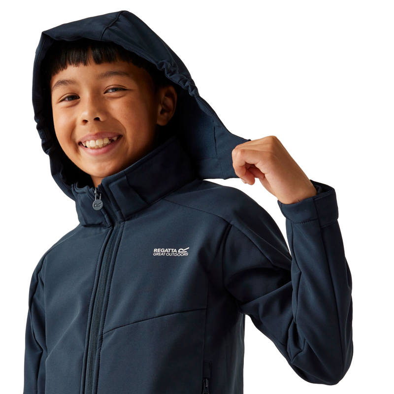 Acidity VII Softshell Jas