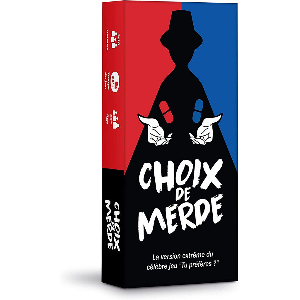 Choix de Merde