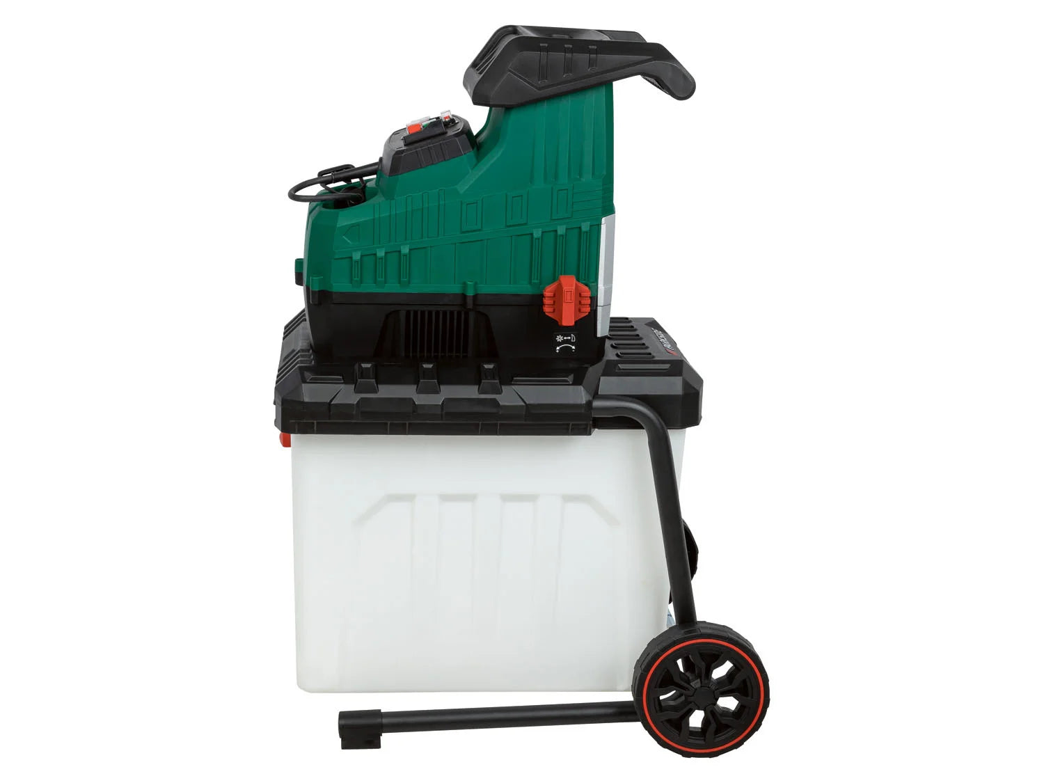 PARKSIDE&reg; electric roller shredder &raquo;PWH 2800 B2&laquo;, with 60 liter collection box