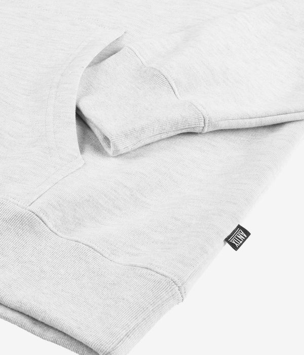Antix Troja Hoodie (heather white)