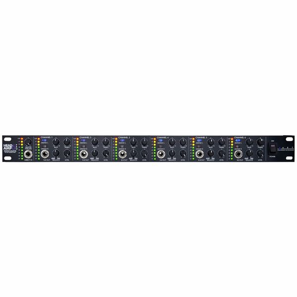 ART Headamp 6 Pro