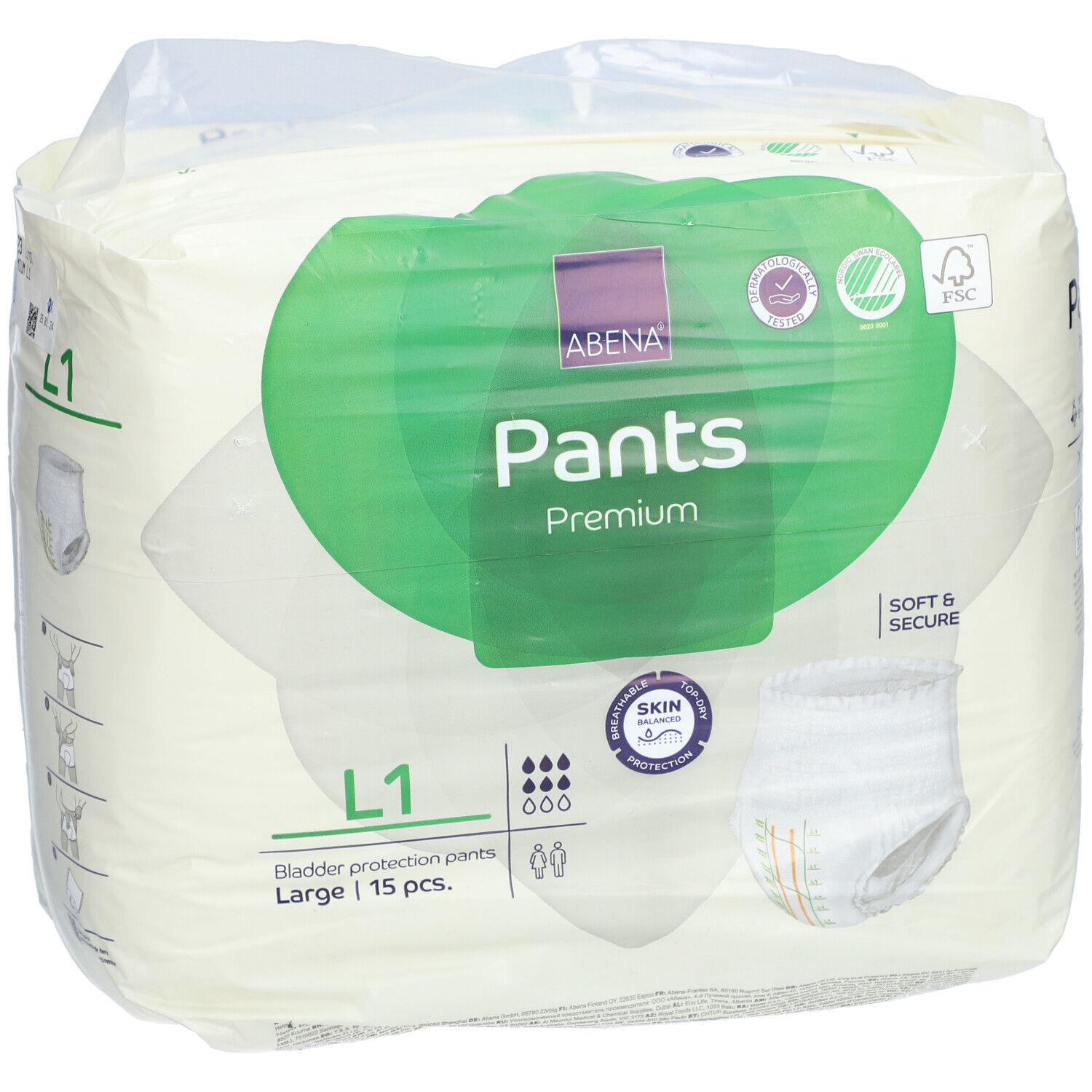 Abena Pants Premium