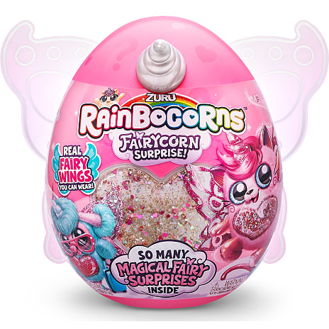 Rainbocorns Fairycorn Surprise