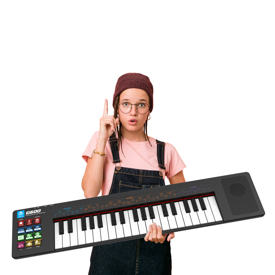 iDance digitale piano