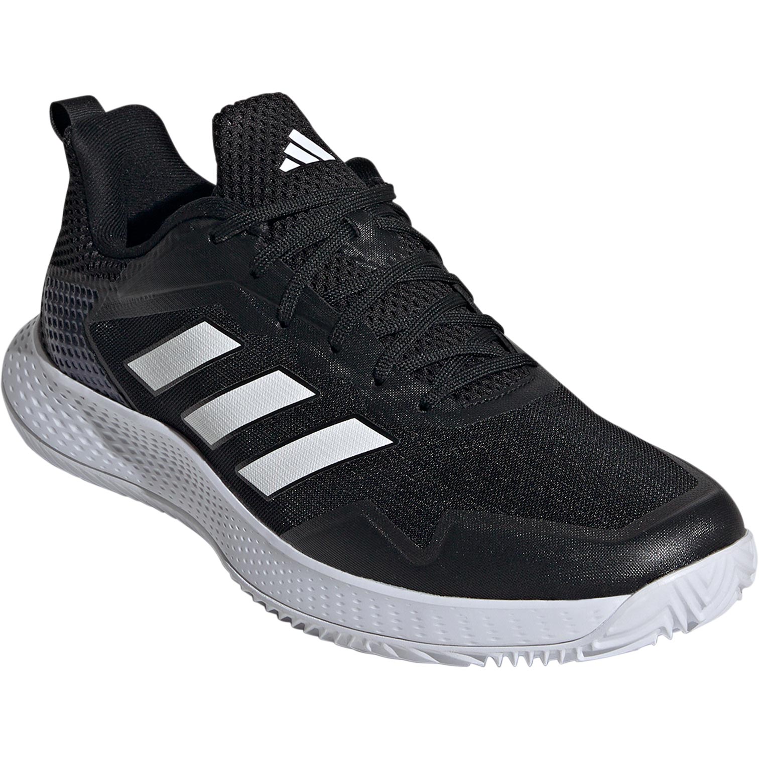 adidas Defiant Speed Tennisschuhe Herren core black
