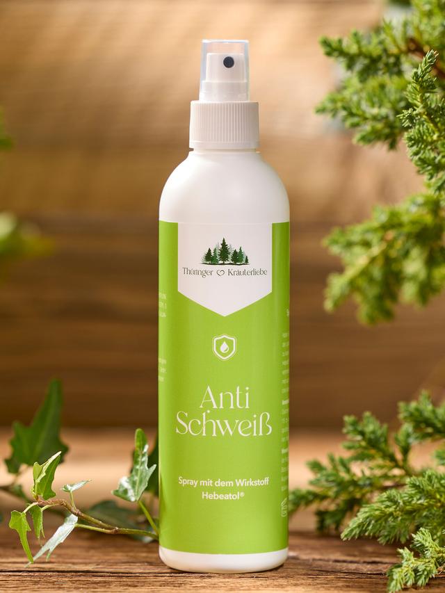 Anti Schweiß Spray