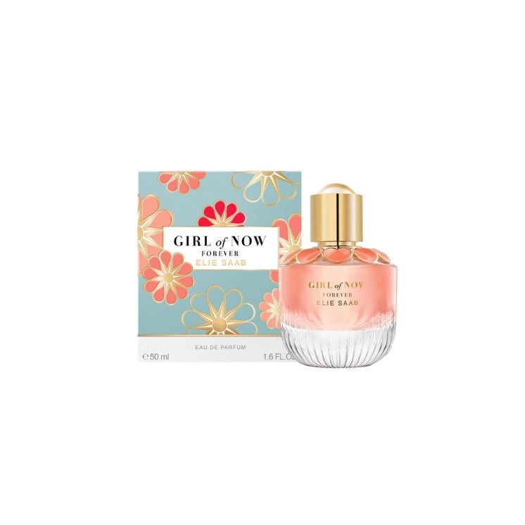 Elie Saab Girl Of Now Forever Eau de Parfum für Damen 50 ml