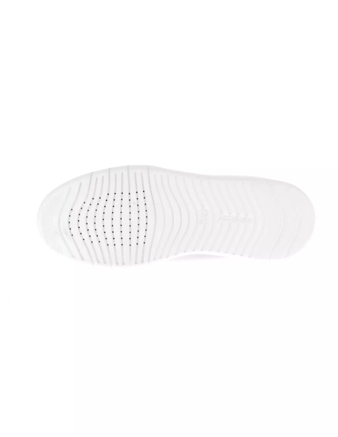 GEOX MEREDIANO - Baskets TAUPE