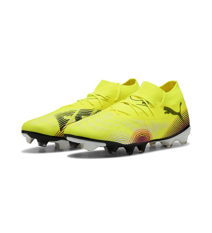PUMA FUTURE 8 MATCH FG/AG 108140 YELLOW-ALERT-PUMA-BLACK-SUN-ST