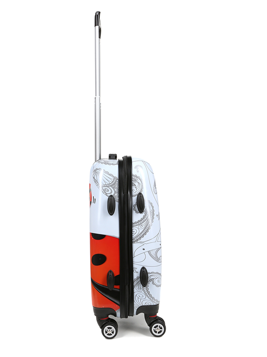 Valise Worldline Ladybug 54 cm