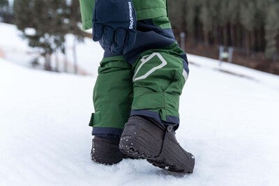 Didriksons Idre Overtrekksbukser, Pine Green