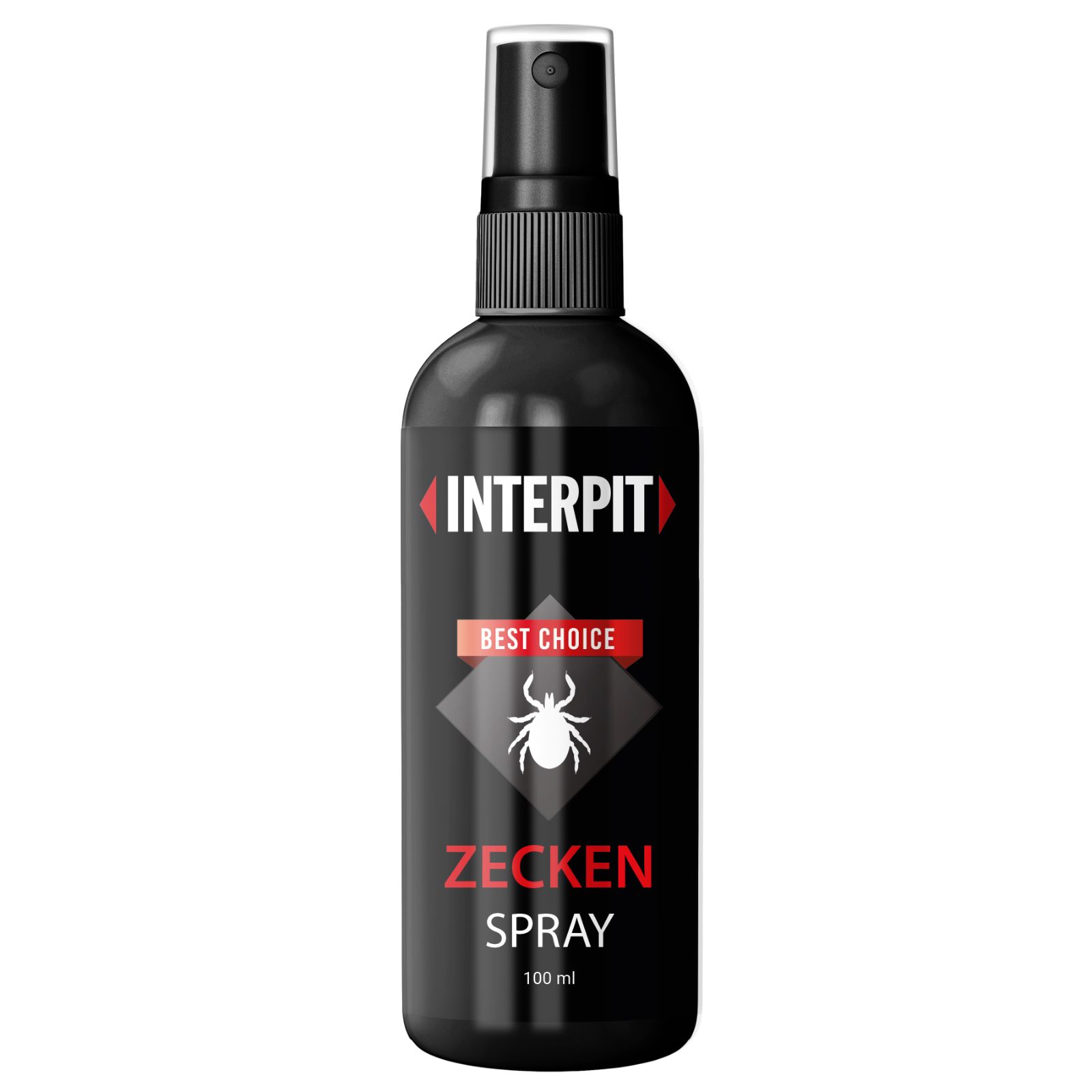 Interpit® | Zecken Spray für Hund und Katze
