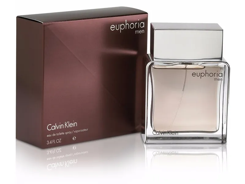 Calvin Klein Euphoria for Men Eau De Toilette 100 ml (man)