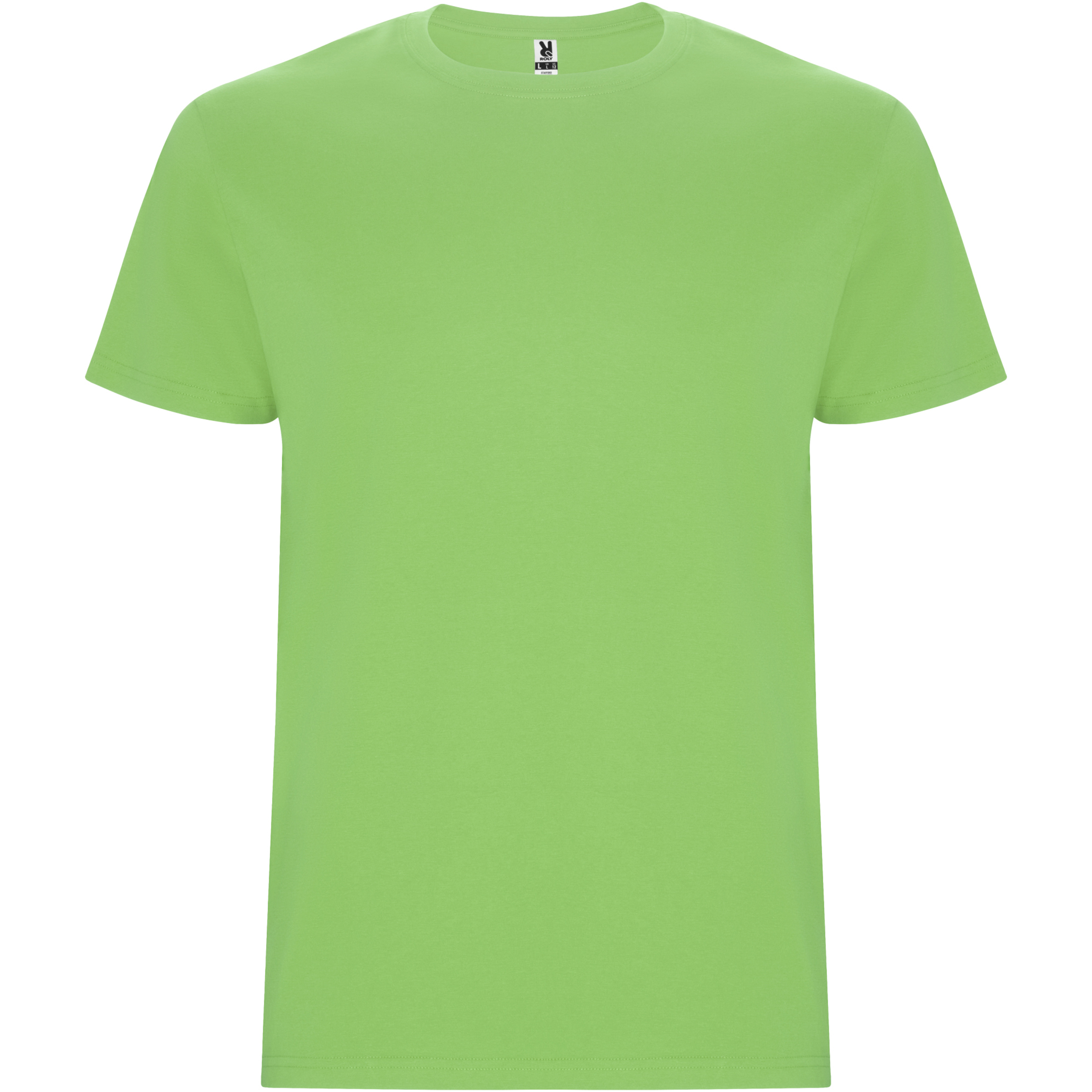 Roly R6681 - T-shirt Stafford à manches courtes pour homme