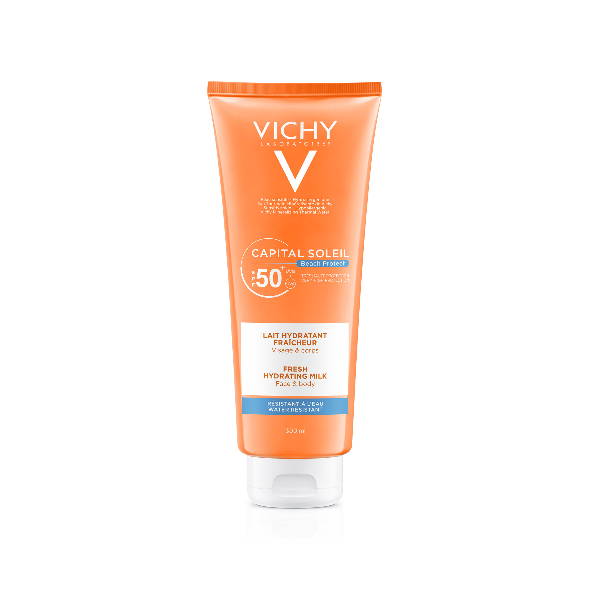 Vichy Ideal Soleil Sonnenschutz-Milch Milch LSF50  300 ml