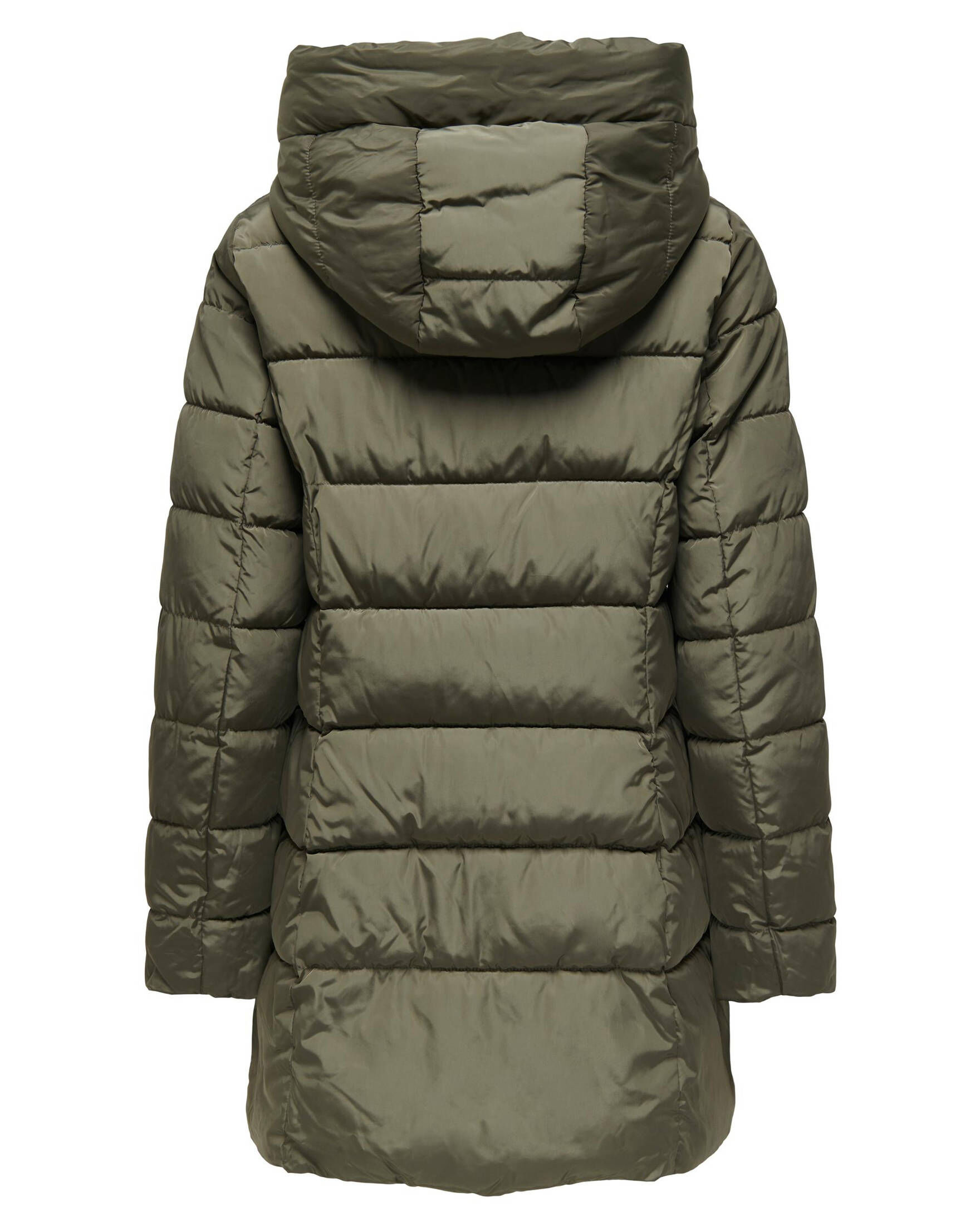 Only| Damen Steppmantel ONLNEWLINA PUFFER