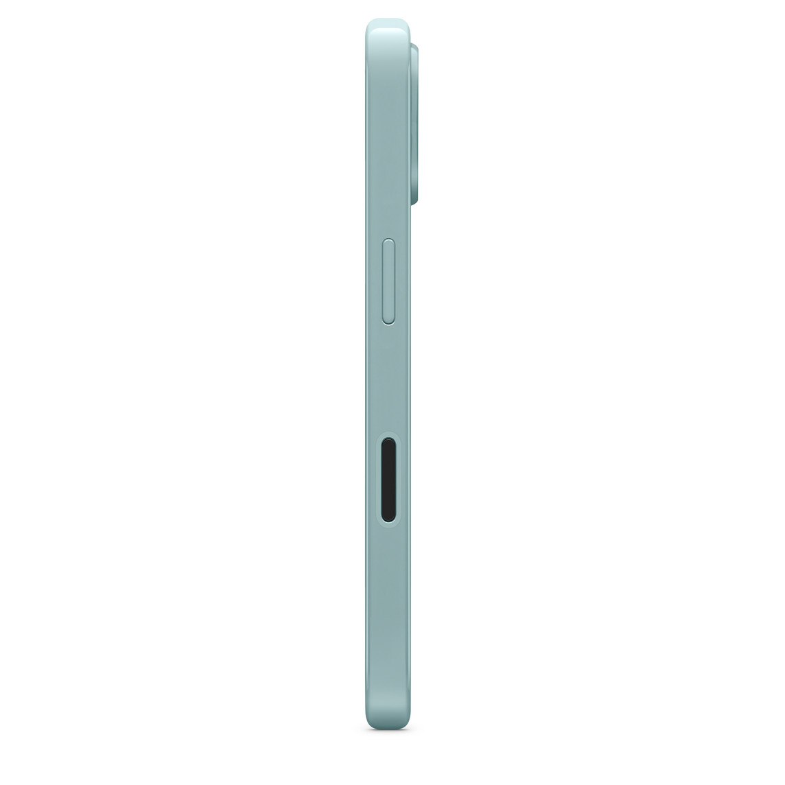 iPhone 16 Pro Beats MagSafe Case Hülle aus Recycelten Materialien (MCFN4LL/A) - Flut Blau