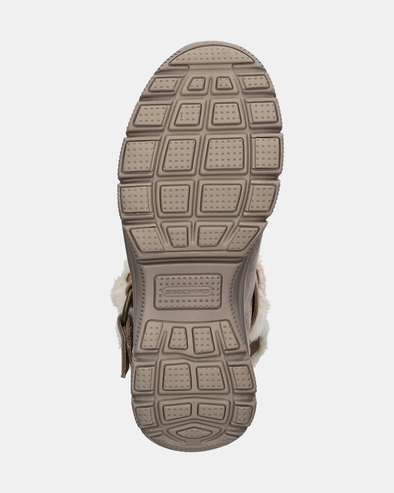 Skechers Hands-Free Slip-Ins Easy Going Rits- & gesloten boots  - bruin