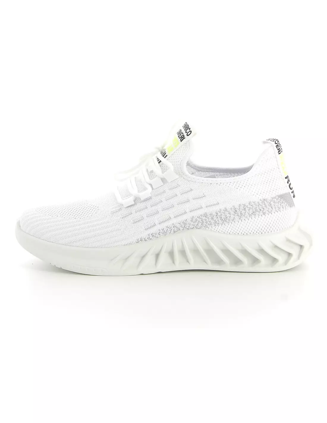 ENRICO COVERI ECS215350 - Baskets White