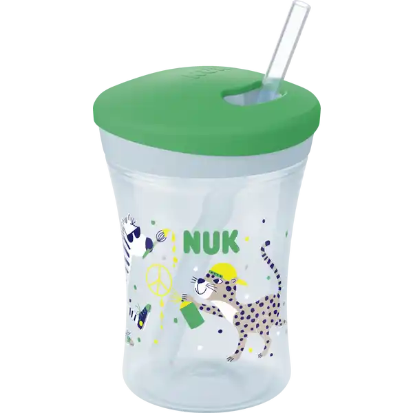 Action Cup grün