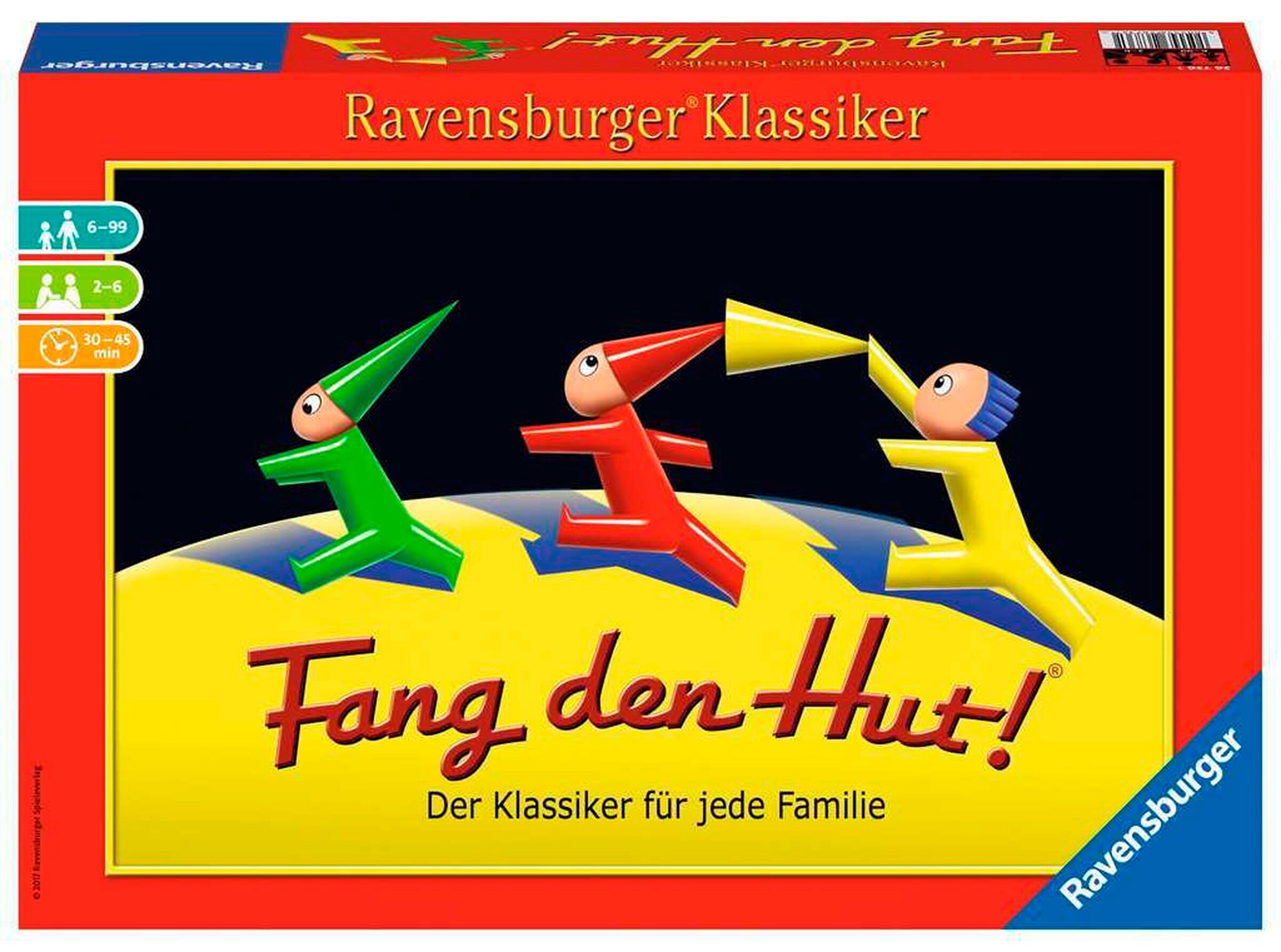 Ravensburger Fang den Hut!®