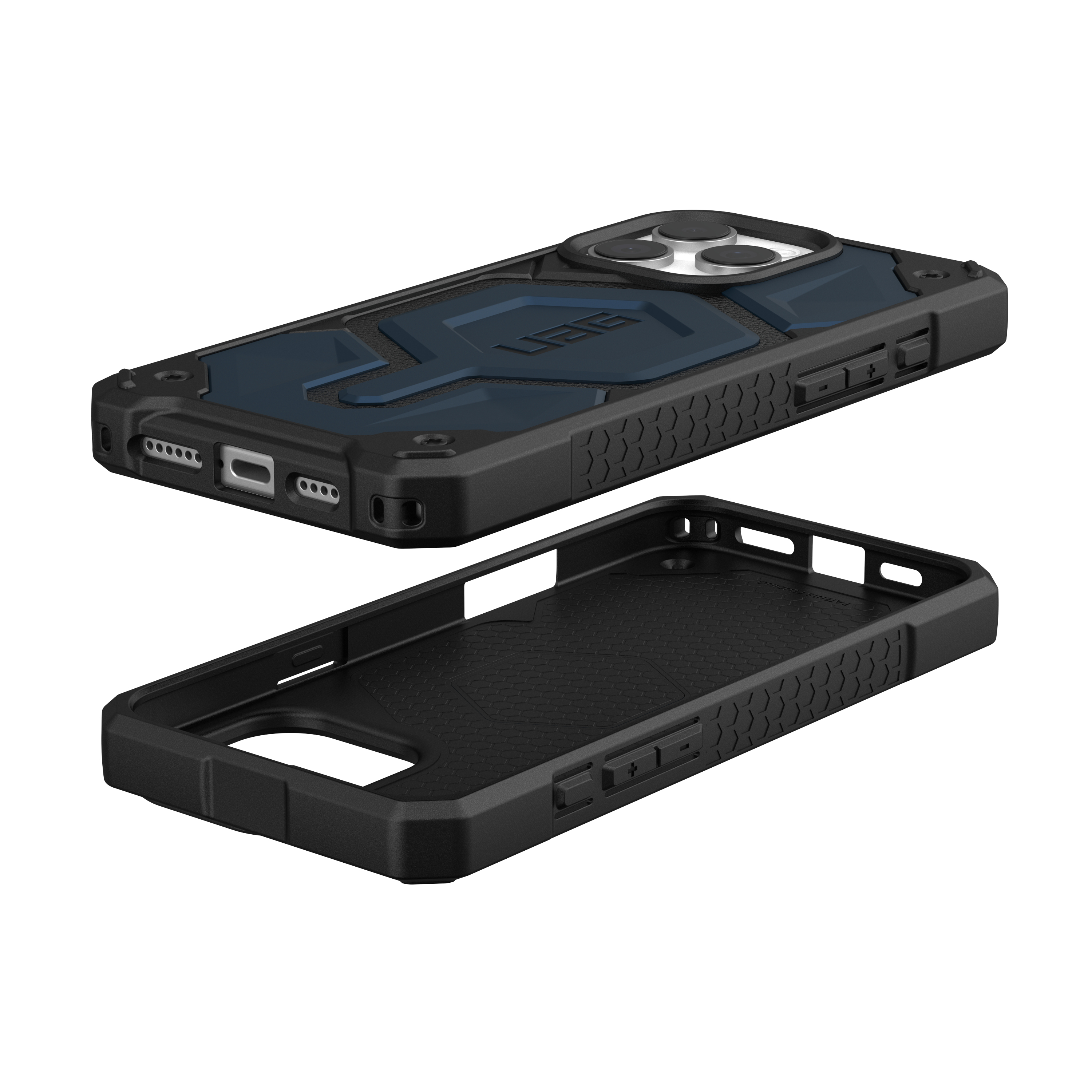 iPhone 16 Pro Max MagSafe Schutzhülle Monarch Pro (114457115555) - Mallard