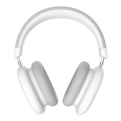 T'nB Bounce Max - Casque Bluetooth sans fil - blanc