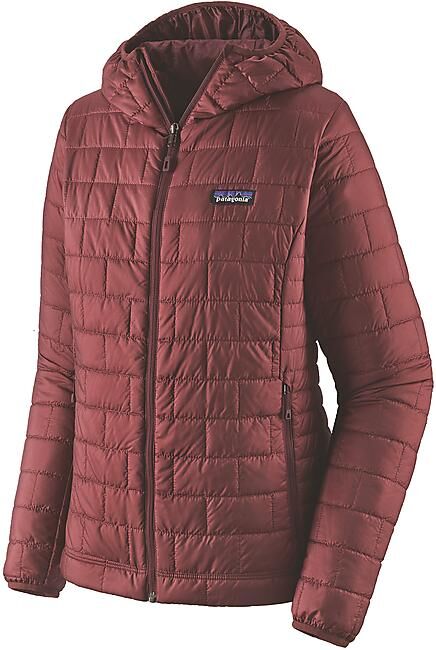 PATAGONIA - SYNTHETIQUE W S NANO PUFF HOODY