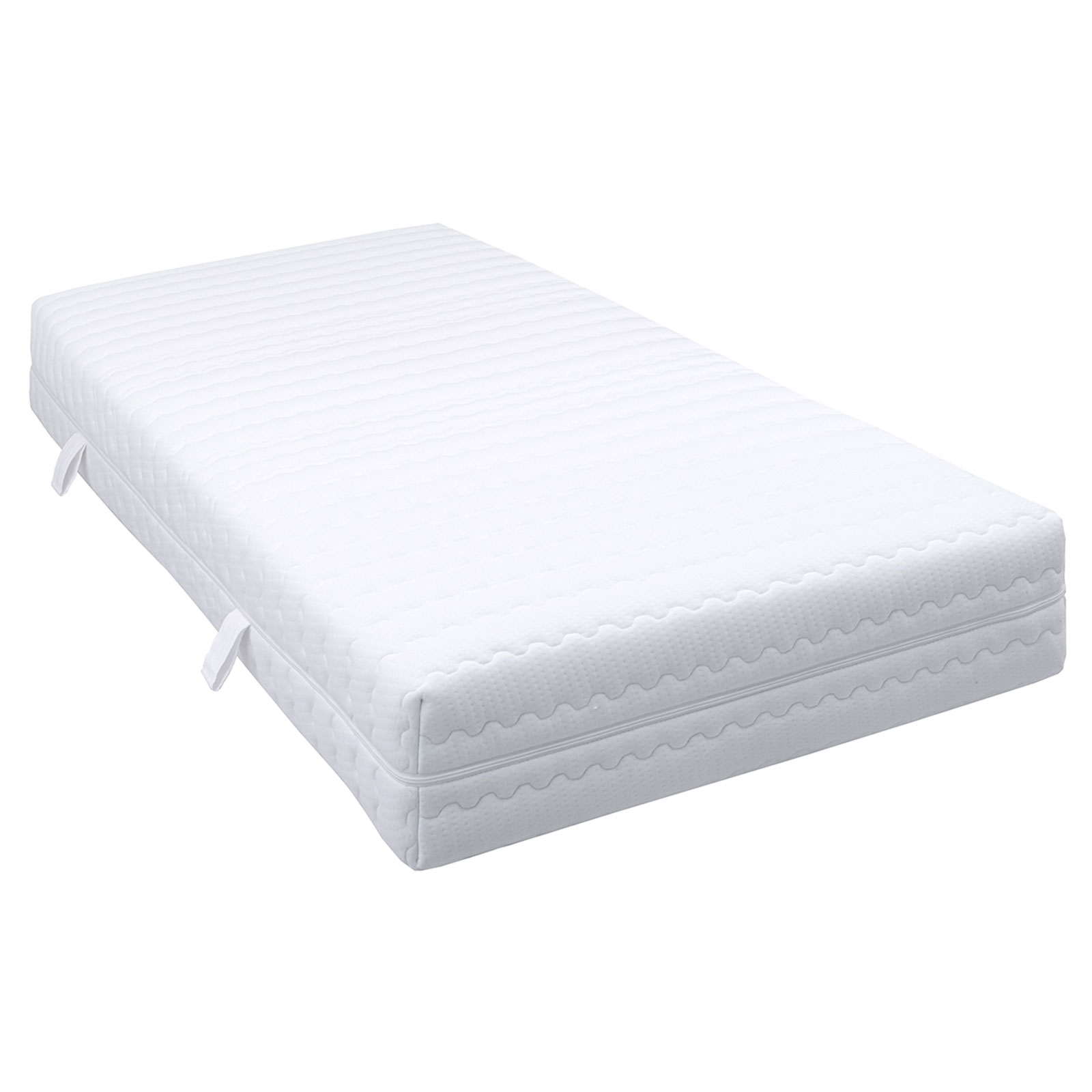 Taschenfederkernmatratze ACCORD 1000 DELUXE - H2 - 90x190 cm