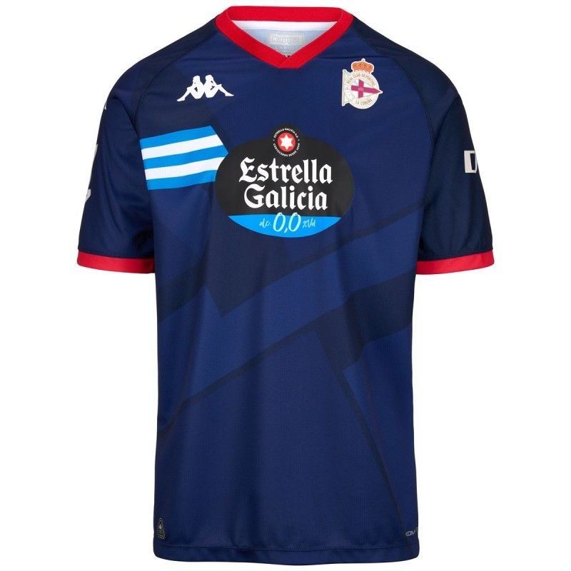 Deportivo La Corogne Maillot Extérieur 2024/25