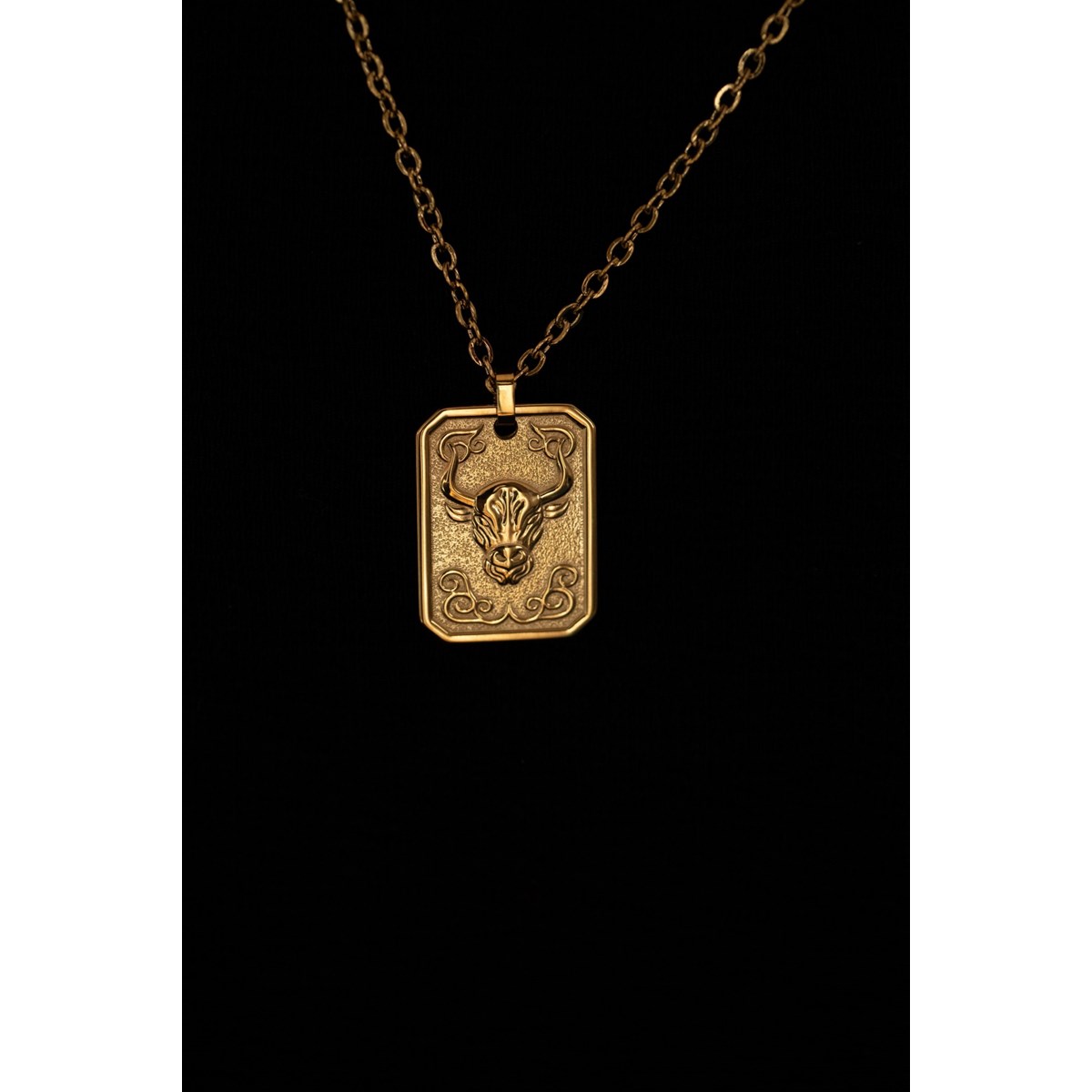 Collier Jawad en Acier 316L