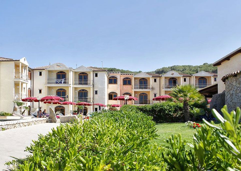Club Esse Posada Halfpension Plus - Hotel