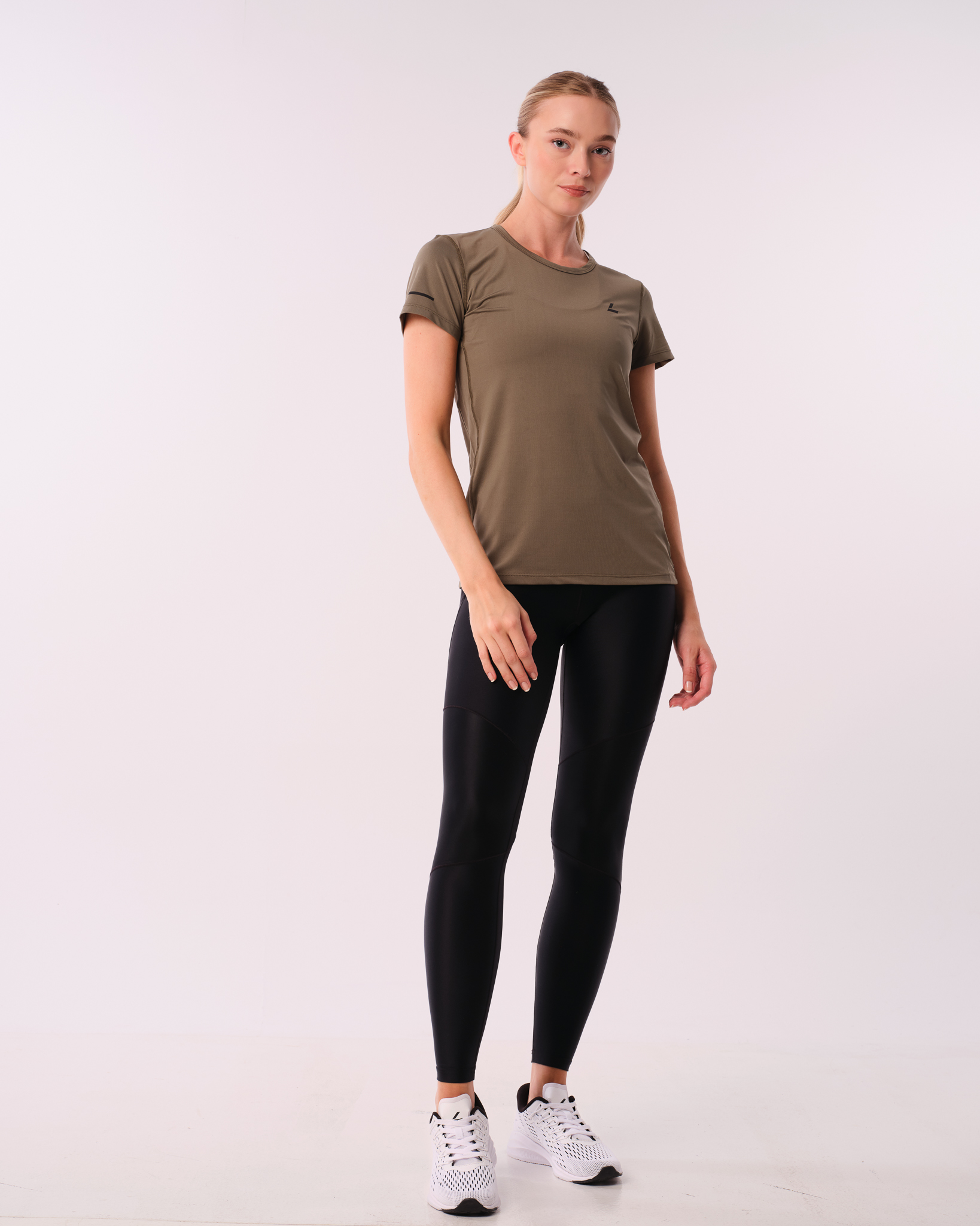 LEVITY Legend Tee Dusty Green