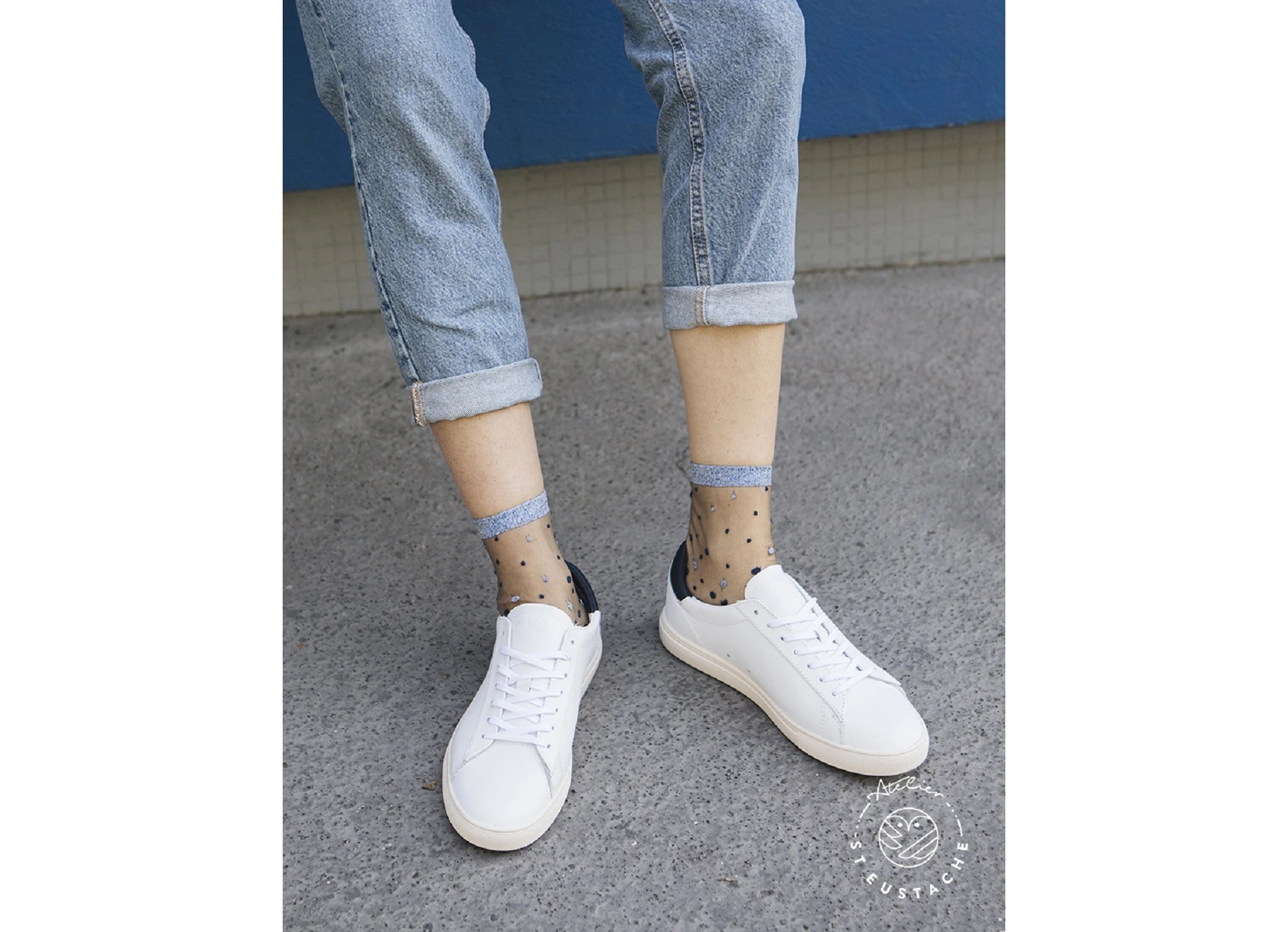 Nakameguro bleu