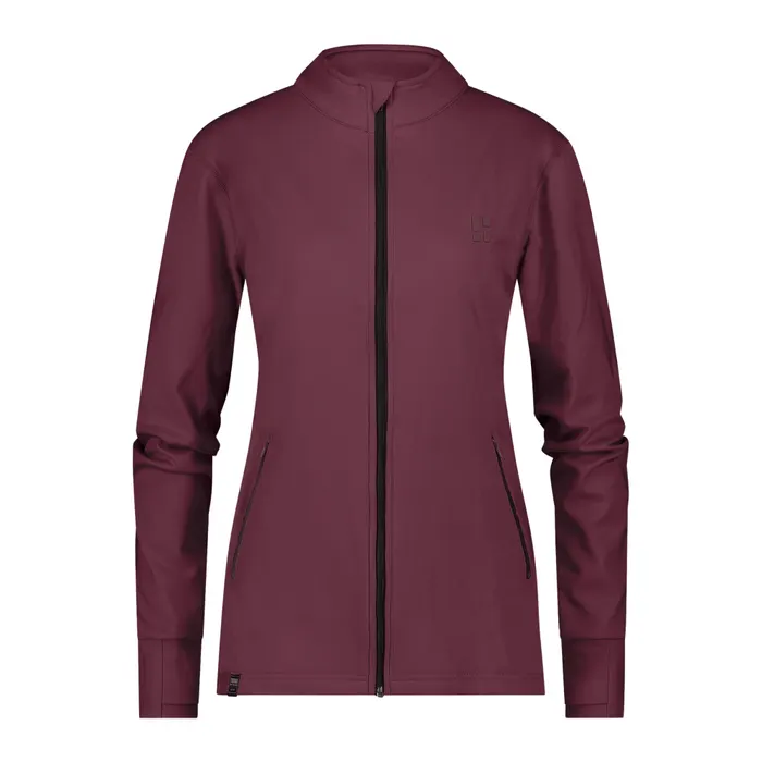 Poederbaas Arctic Sports Tech Midlayer Jas Dames