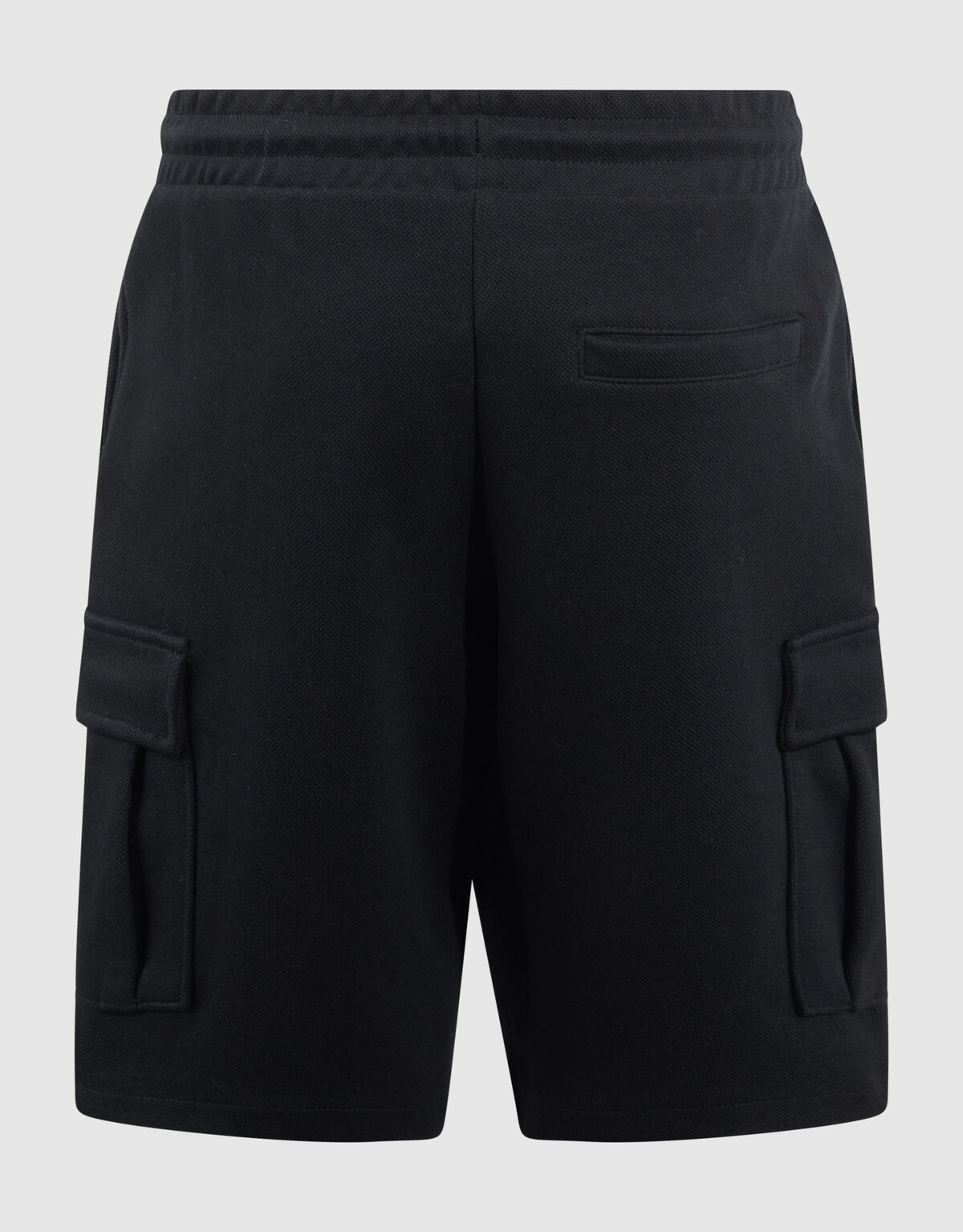 Cargo Short Zwart