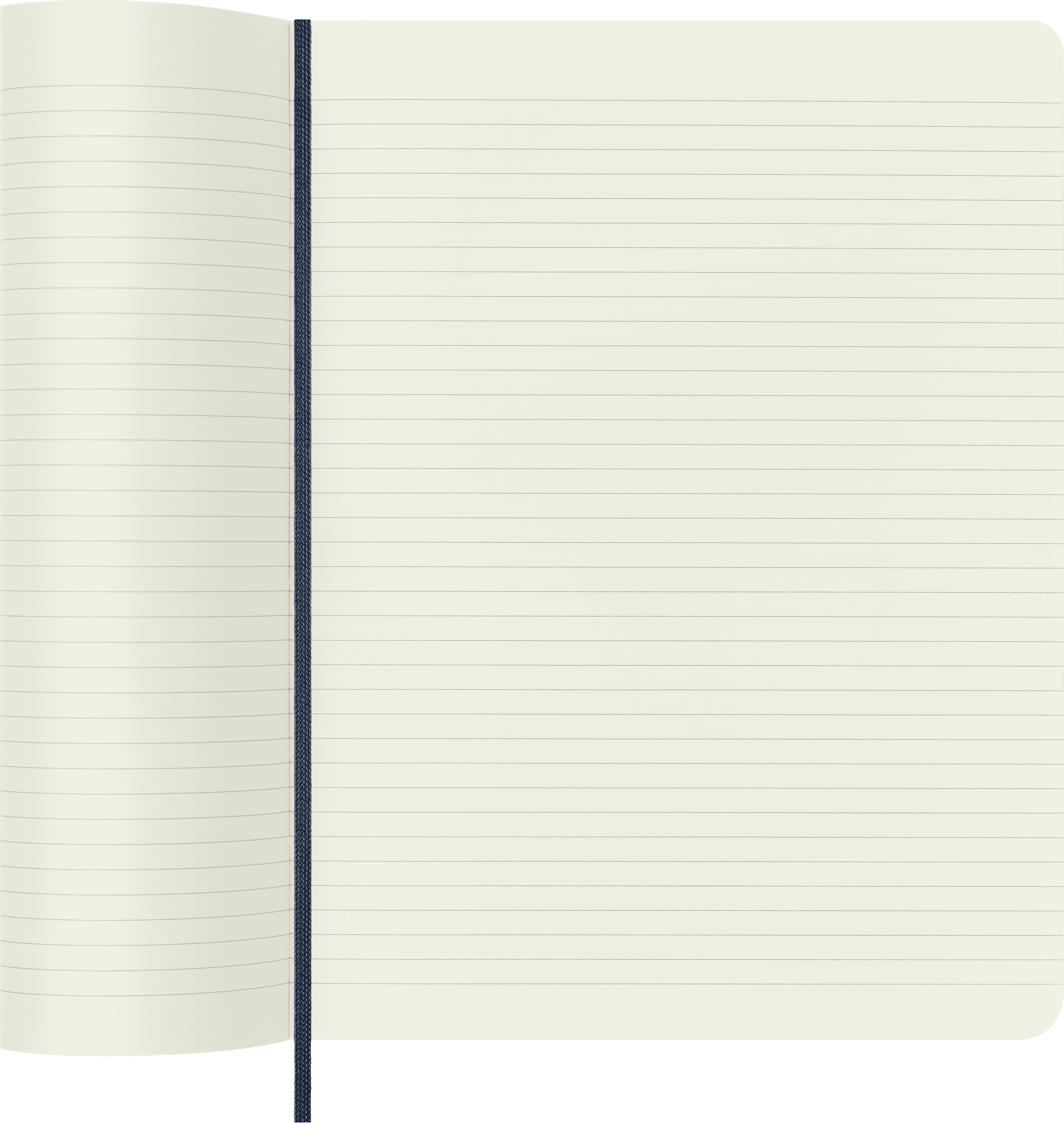 Classic Notebook Soft Cover